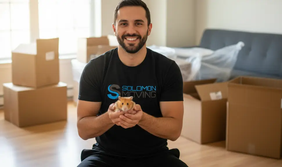 Moving with Pets Checklist 6 Moving with Pets Checklist